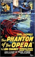 TV program: Fantom Opery (The Phantom of the Opera)