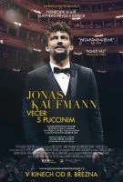 Jonas Kaufmann - Večer s Puccinim (Jonas Kaufmann: An Evening with Puccini)