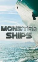 TV program: Obří lodě (Monster Ships)