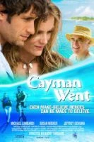 TV program: Potápěč (Cayman Went)