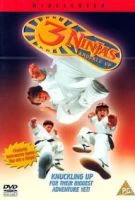 TV program: 3 nindžové - Příprava k útoku (3 Ninjas Knuckle Up)