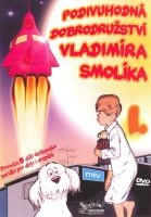 TV program: Podivuhodná dobrodružství Vladimíra Smolíka (Mézga Aladár különös kalandjai)