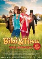 TV program: Bibi a Tina: Zmatená a okouzlená (Bibi &amp; Tina: Voll Verhext)