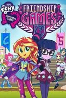 TV program: My Little Pony: Equestria Girls – Hry přátelství (My Little Pony: Equestria Girls - Friendship Games)