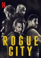 TV program: Drsný město (Rogue City)