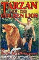 Tarzan a zlatý lev (Tarzan and the Golden Lion)