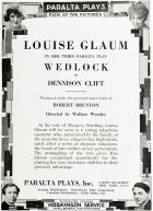 Wedlock