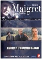 TV program: Maigret a mrtvý z trati (Maigret et l'inspecteur Cadavre)