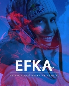 EFKA: Nejrychlejší holka ve vesmíru