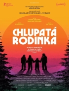 Chlupatá rodinka (Sasquatch Sunset)