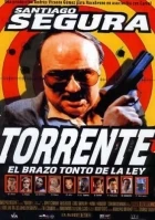 TV program: Blbec jménem zákona (Torrente, el brazo tonto de la ley)