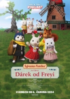Sylvanian Families ve filmu: Dárek od Freyi (Sylvanian Families the Movie: A Gift from Freya)