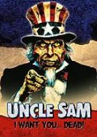 Strýček Sam / Vivat Amerika!: Den nenávisti (Uncle Sam)