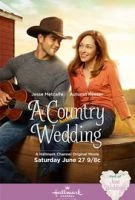 TV program: A Country Wedding
