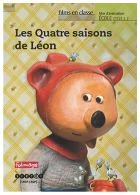 TV program: Leonovy animované příběhy (Les Quatre saisons de Léon)