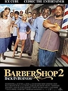 TV program: Holičství 2 (Barbershop 2: Back in Business)