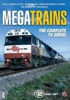 TV program: Obrovské vlaky (Mega Trains)
