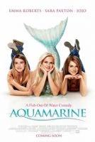 TV program: Mořská panna, Aquamarine (Aquamarine)