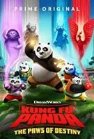 TV program: Kung Fu Panda - Tlapky osudu (Kung Fu Panda: The Paws of Destiny)