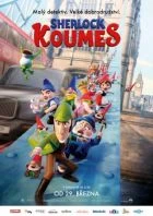 TV program: Sherlock Koumes (Gnomeo &amp; Juliet: Sherlock Gnomes)
