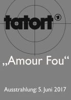TV program: Tatort: Amour fou