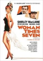 TV program: Sedmkrát žena (Woman Times Seven)