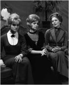 TV program: Tři sestry