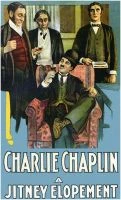 TV program: Chaplin se žení (A Jitney Elopement)