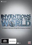 TV program: Vynálezy, které otřásly světem (Inventions that Shook the World)