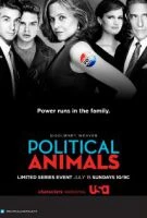 TV program: Politická hra (Political Animals)