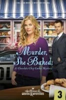 TV program: To je vražda, napekla: Záhada čokoládových sušenek (Murder, She Baked: A Chocolate Chip Cookie Mystery)