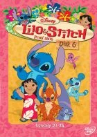 TV program: Lilo a Stitch (Lilo &amp; Stitch: The Series)