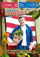 Jamie Oliver: Jamieho Amerika (Jamie’s American Road Trip)
