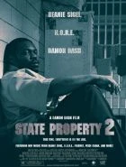 TV program: Ve vlastnictví státu 2: Krev v ulicích (State Property 2 / State Property: Blood on the Street)