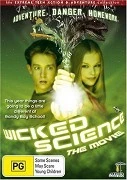 TV program: Geniální průšvihy (Wicked Science)