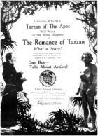 The Romance of Tarzan