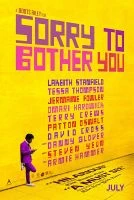 TV program: Sorry to Bother You