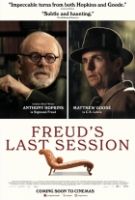 Freud vs. Lewis: Poslední sezení (Freud's Last Session)