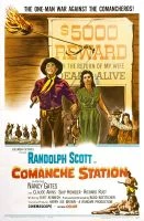 TV program: Komančská stanice (Comanche Station)