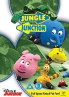 TV program: Středo-džungle (Jungle junction)