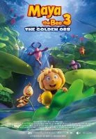 TV program: Včelka Mája: Královský klenot (Maya the Bee 3: The Golden Orb)