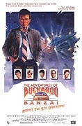 TV program: Dobrodružství Bucharoo Banzai napříč osmou dimenzí (The Adventures of Buckaroo Banzai Across the 8th Dimension)