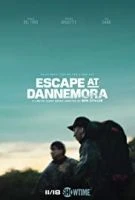 TV program: Útěk z vězení v Dannemoře (Escape at Dannemora)