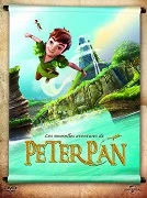 TV program: Nová dobrodružství Petra Pana (Les nouvelles aventures de Peter Pan)