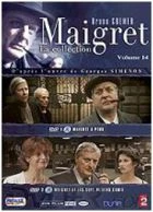 TV program: Komisař Maigret a sedm křížků (Maigret et les 7 petites croix)