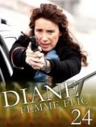 TV program: Komisařka Diana Carrová (Diane, Femme Flic)