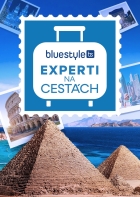 Blue Style Experti na cestách