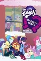 TV program: My Little Pony: Equestria Girls - O prázdninách to rozbalíme (My Little Pony: Equestria Girls – Holidays Unwrapped)