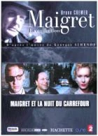 TV program: Maigret a noc na křižovatce (Maigret et la nuit du carrefour)