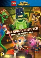 TV program: Lego DC Super hrdinové: Útěk z Gothamu (Lego DC Comics Superheroes: Justice League - Gotham City Breakout)